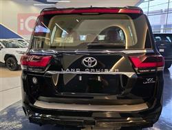 تويوتا لاندكروزر